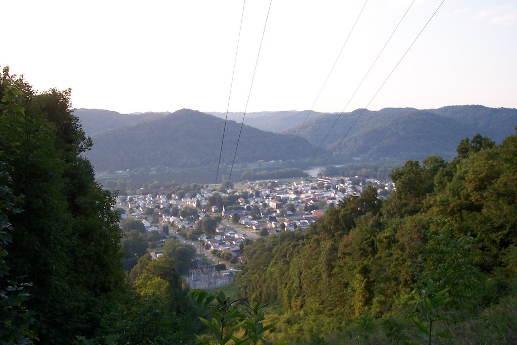 Paden City WV SNQQPY Flickr