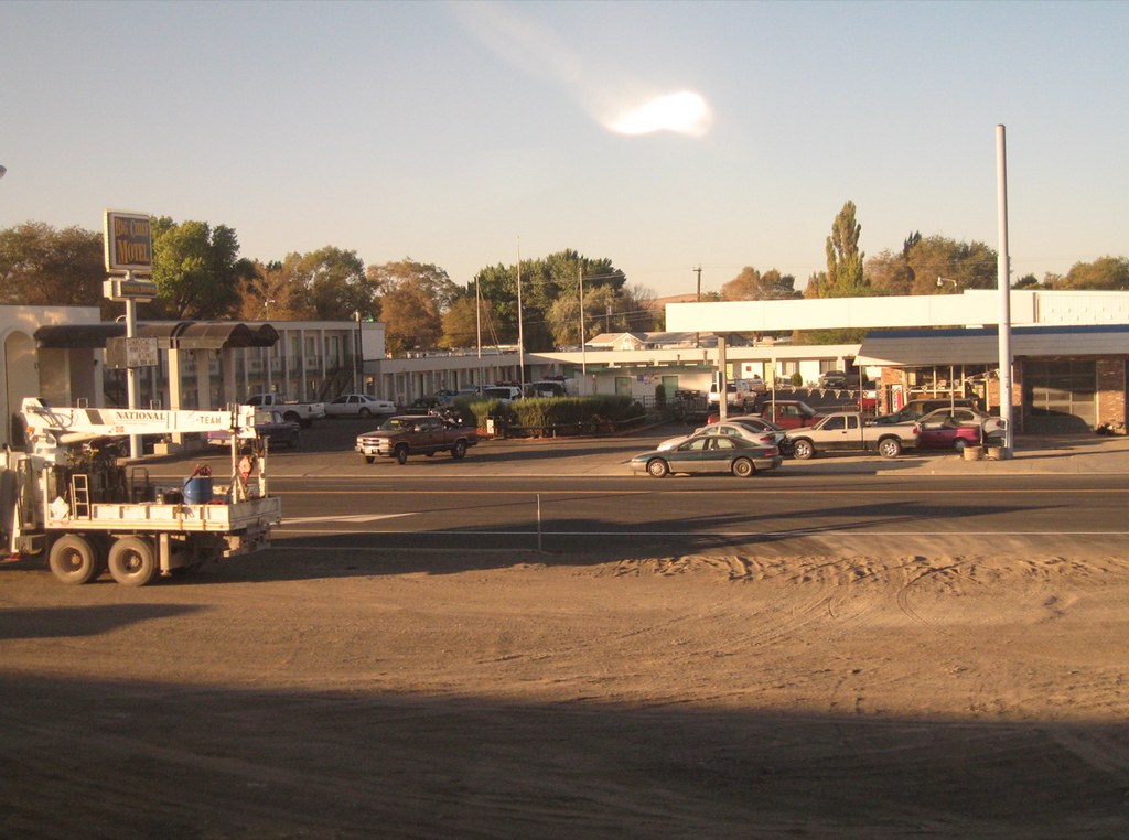 Battle Mountain, Nevada Patrick Rasenberg Flickr