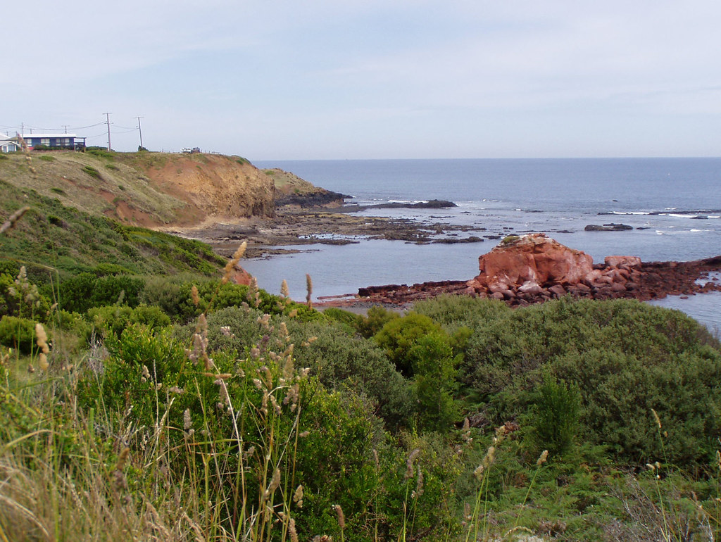 SUNDERLAND BAY A Sunderland Bay, Phillip island janhmelb Flickr