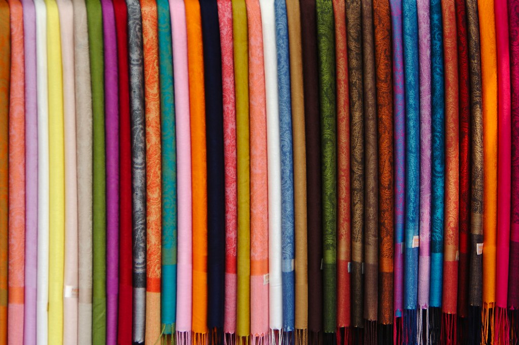 Rainbow China 2006 Day 8 Yangshou An assortment of scar… Flickr