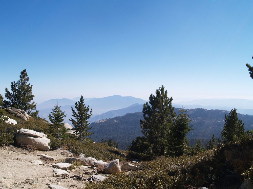 view from Wellman's divide Wellman's divide is 9700 ft and… Flickr