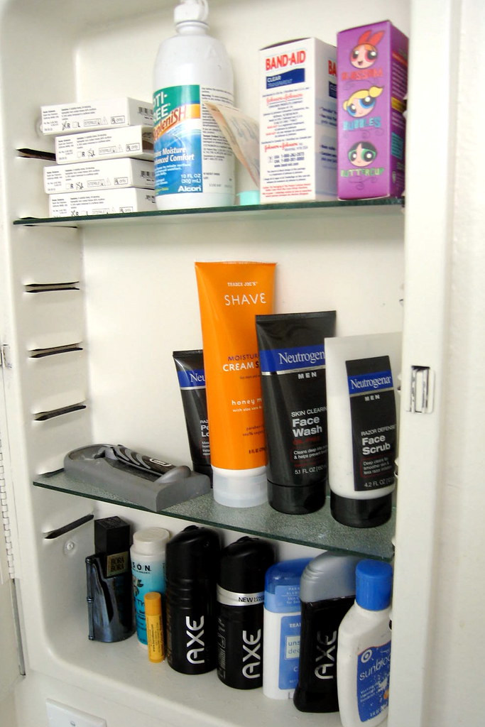 My Medicine I just cleaned it out and Flickr