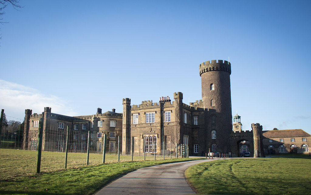 Swinton Park, Masham Flickr