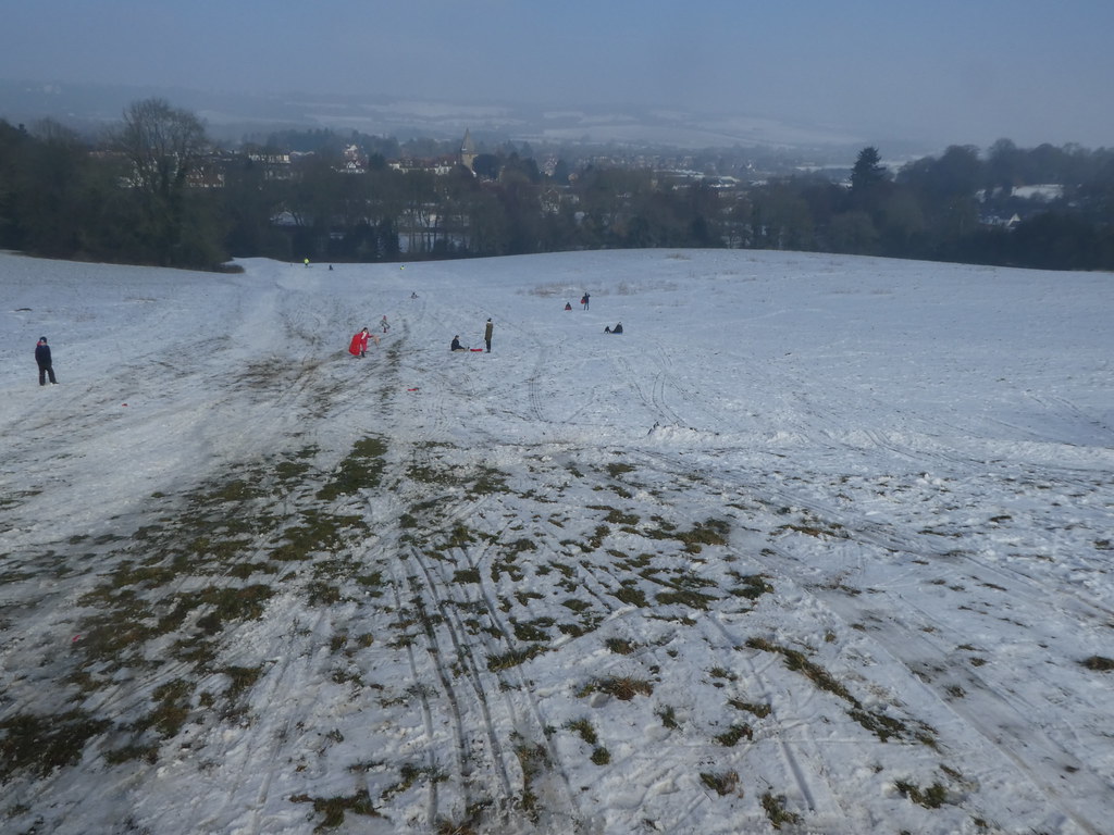 Westerham, Hosey Hill siandmelsgaff Flickr