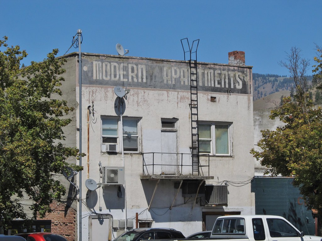 Cashmere, Washington Modern Apartments Jasperdo Flickr