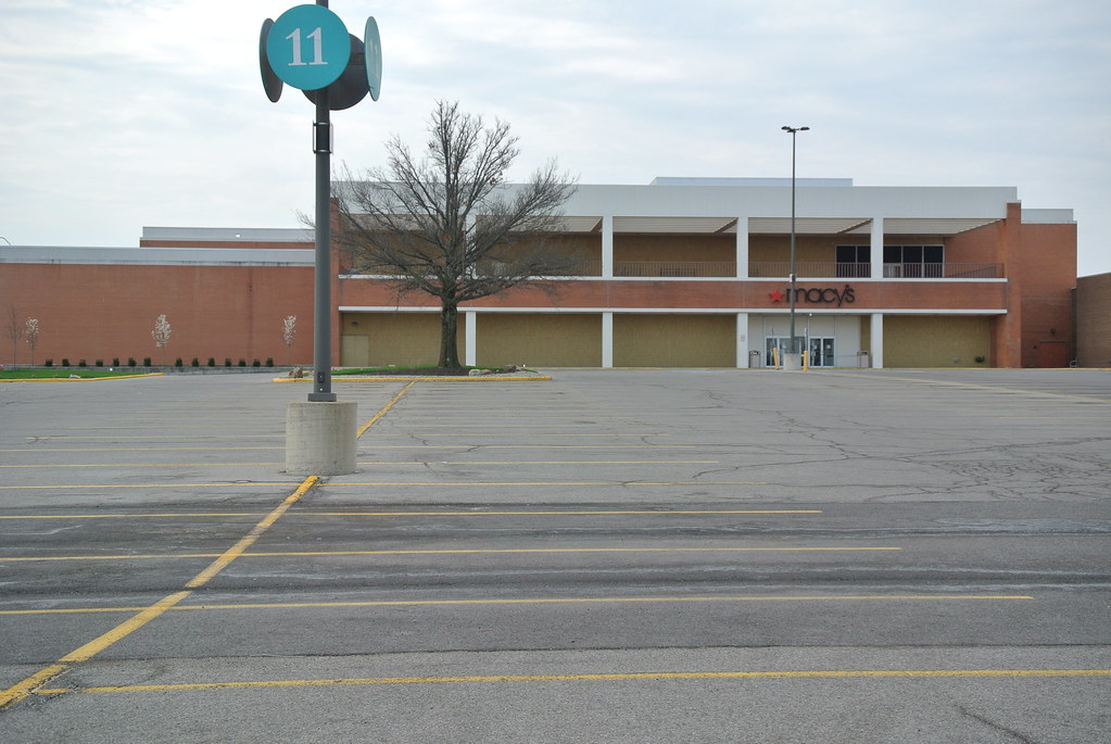 Macy's (Former L.S. Ayers) Glenbrook Square Fort Wayne IN Flickr