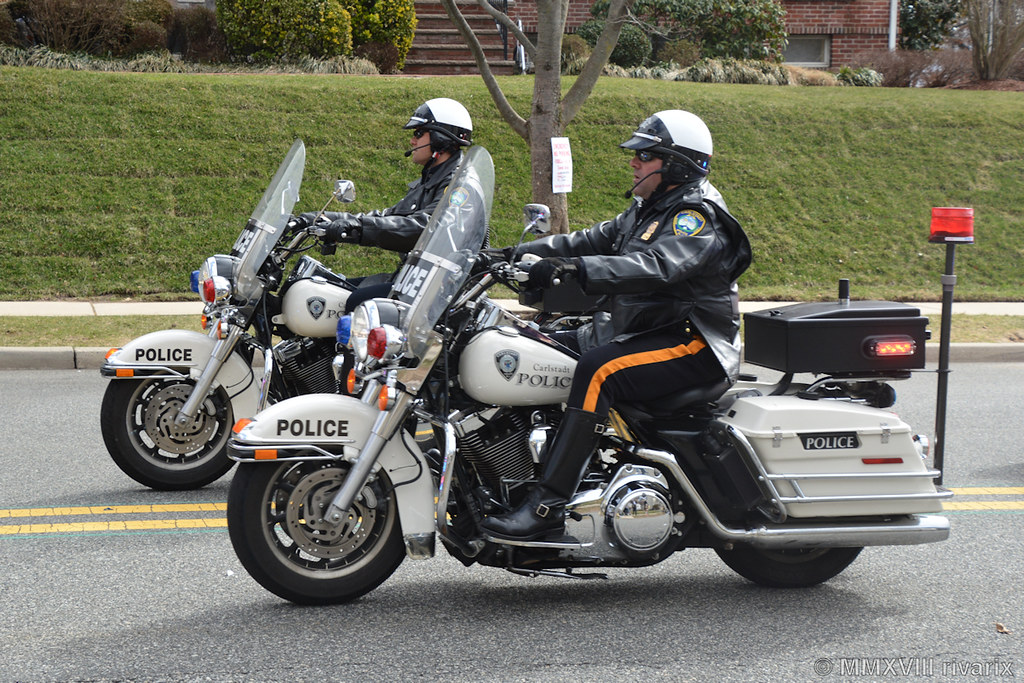 136 St. Patrick's Day Carlstadt Police Event 2018 Ruthe… Flickr