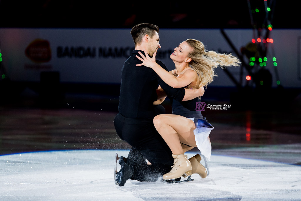 Madison Hubbell & Zachary Donohue USA Madison Hubbell & … Flickr