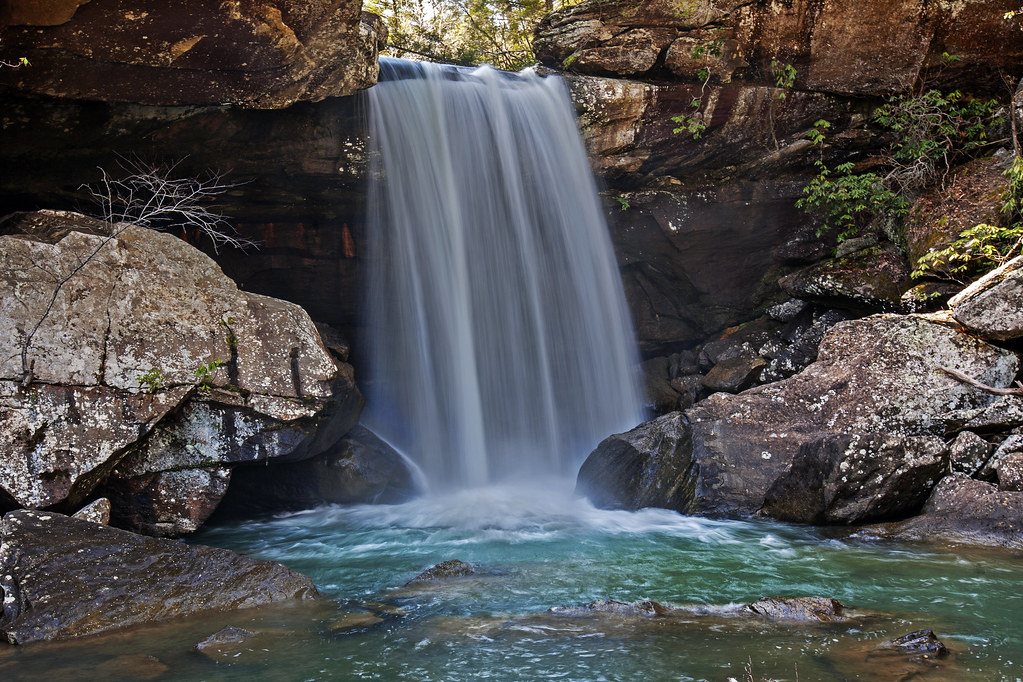 Eagle Falls This is a falls, near Cumberland Falls, in KY.… Flickr