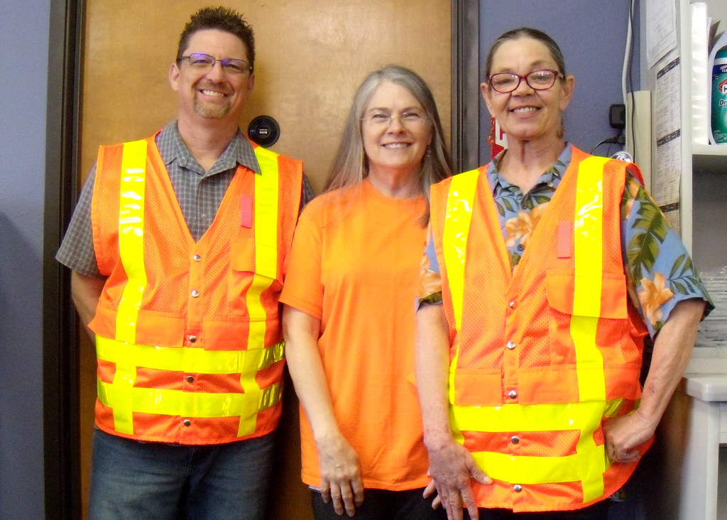 Lebanon DMV Field Office Crew; Brian Daniels, Val Brown, a… Flickr