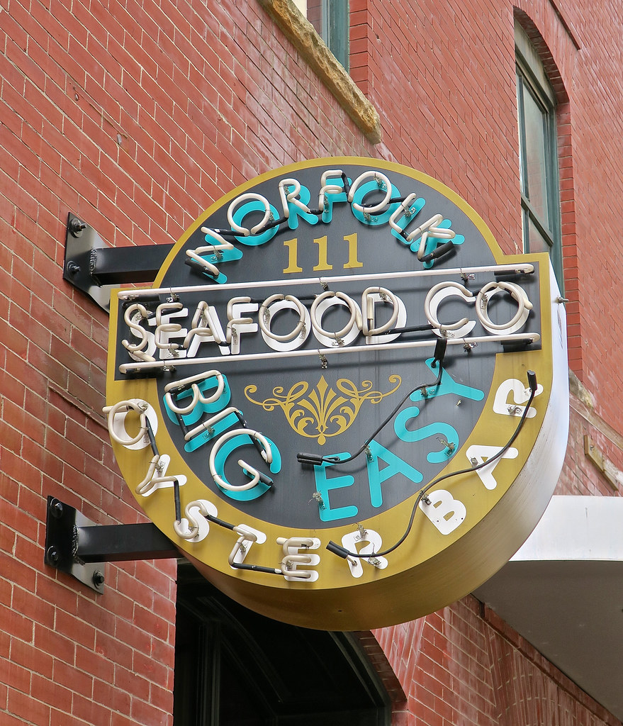 Norfolk Seafood Company, Norfolk, VA Norfolk Seafood Compa… Flickr