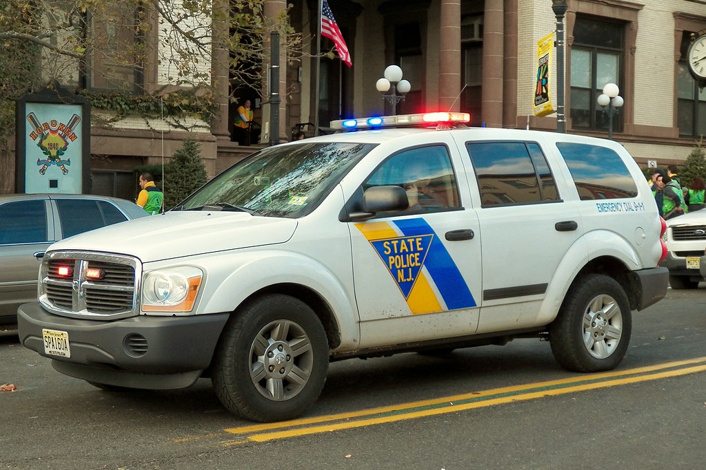 New Jersey State Police a photo on Flickriver