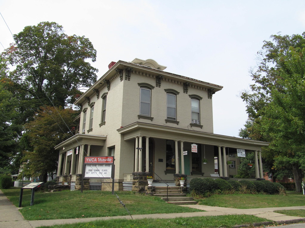 Titusville, Pennsylvania Titusville, Pennsylvania Flickr
