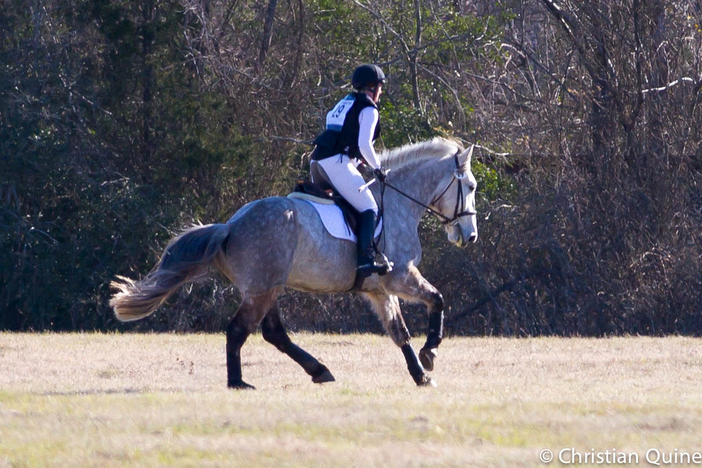 Equestrian Cross Country Meadow Creek Park Spring Social C… Flickr