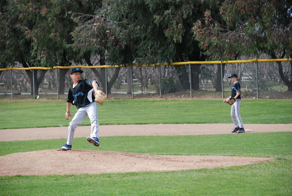 DUB vs east bay bandits 112 dub baseball Flickr