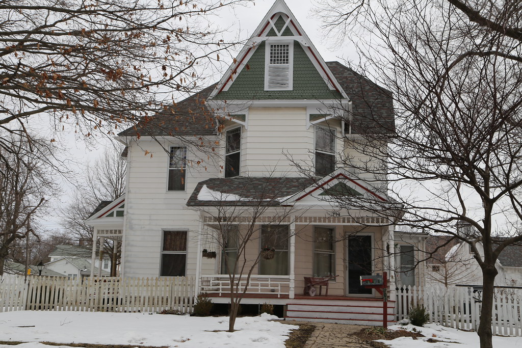 Carrollton Illinois, Green County IL Bruce Wicks Flickr