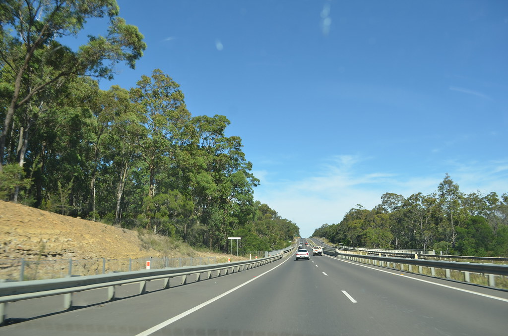 Currambene Creek, Falls Creek, NSW Mark Flickr