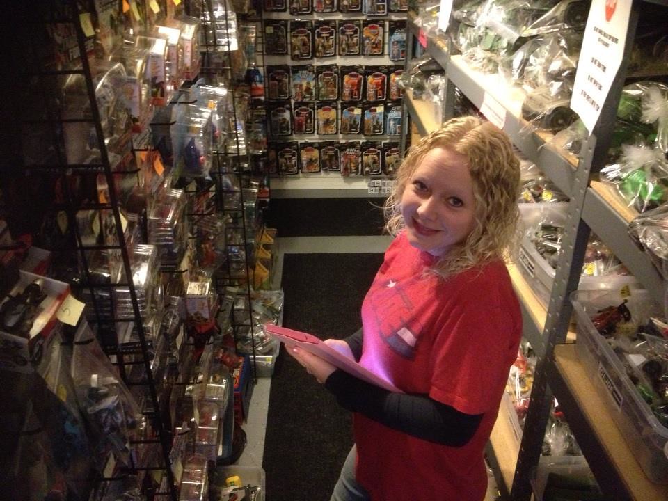 BUYING VINTAGE TOY COLLECTIONS Kokomo Toys & Collectibles … Flickr