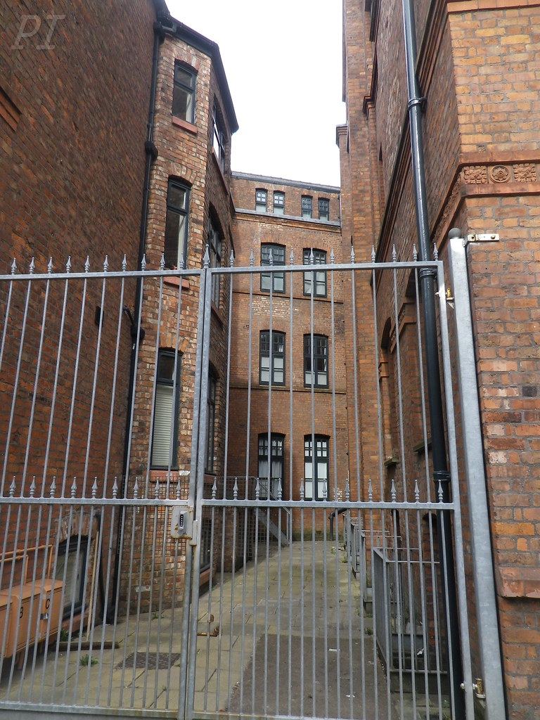 SALFORD Albion Way Flickr