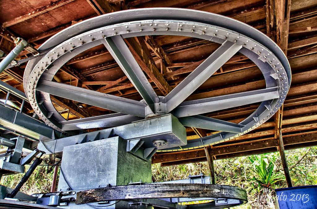 Cable Car Pulley Jun Robato Flickr