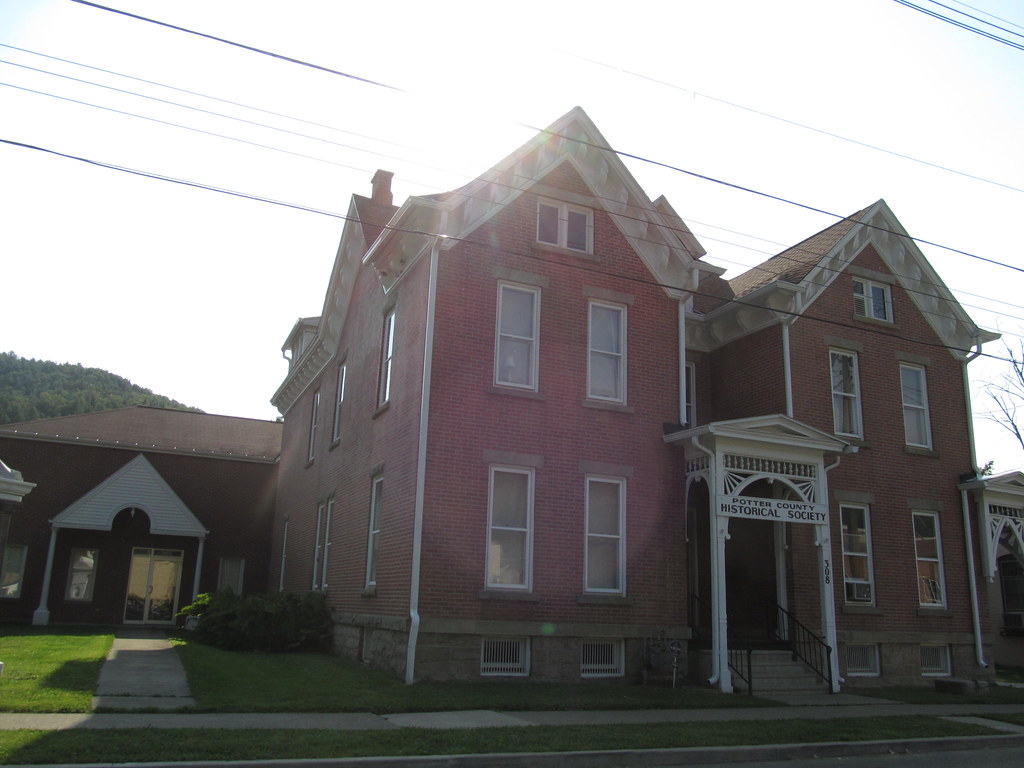 Coudersport, Pennsylvania Coudersport, Pennsylvania Flickr