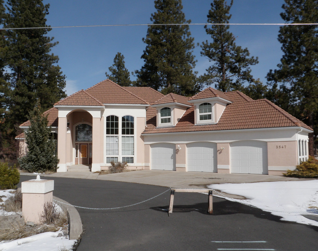 Tainted McMansion North Ridge Estates Superfund Site Flickr