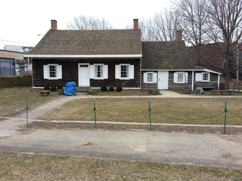 The Wyckoff House Built around 1652, the original portion … Flickr