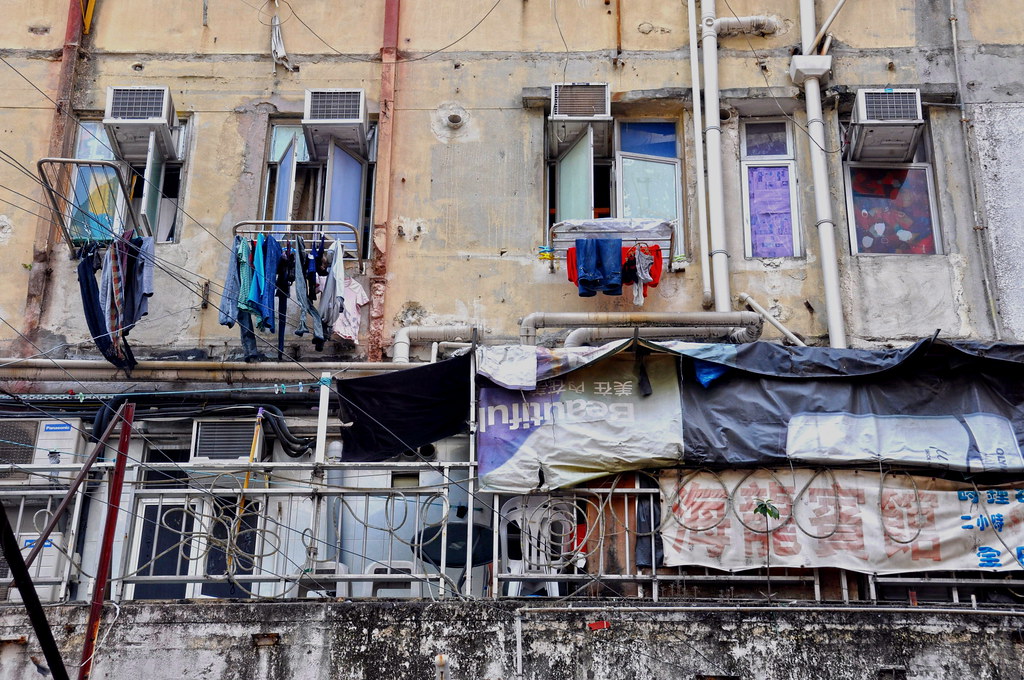 Urban decay Hong Kong Dietmar Down Under Flickr