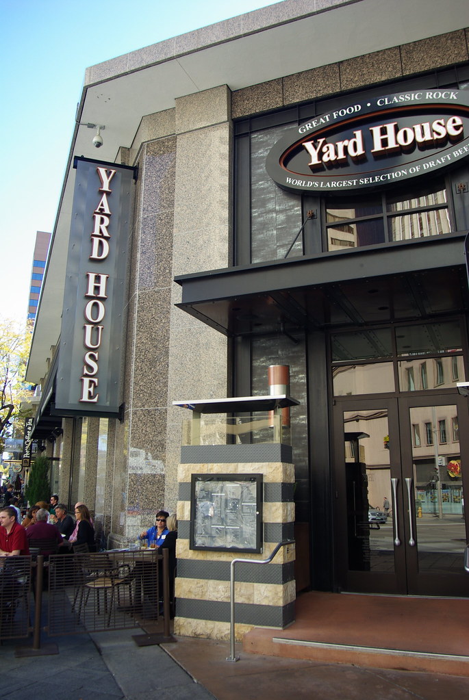 Yard House, Denver Yard House, 1555 Court Place, Denver, C… Flickr