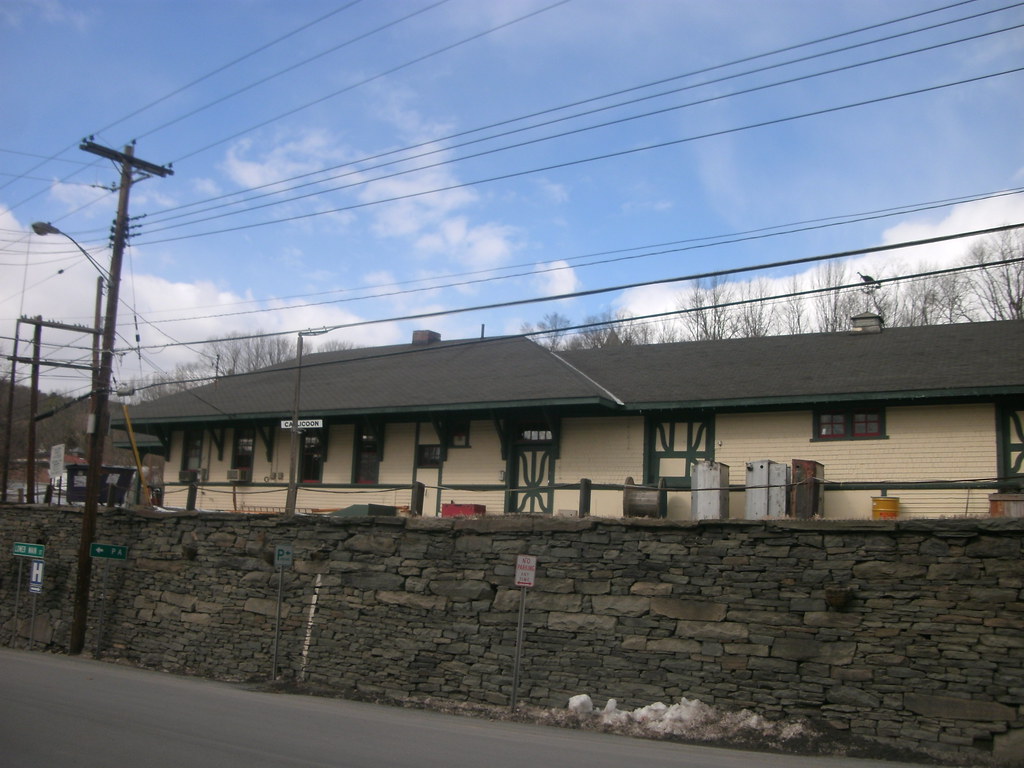 Callicoon Station Callicoon, New York Adam Moss Flickr