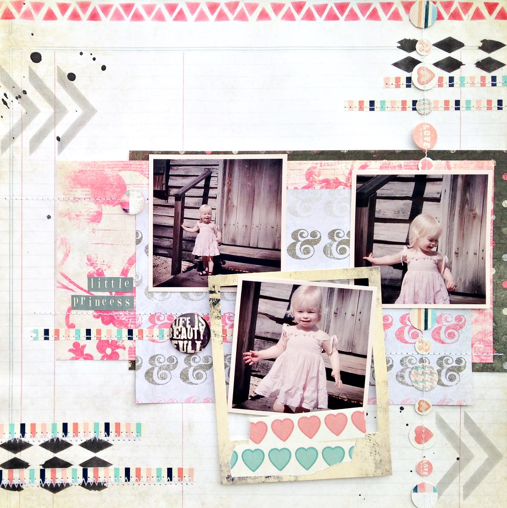 Little princess Gossamer Blue/Glitz GDT contest Danielle_d_K Flickr