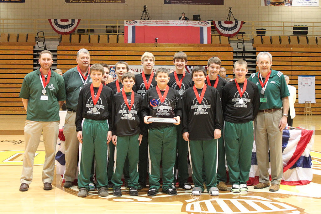 National Lutheran Basketball Tournament