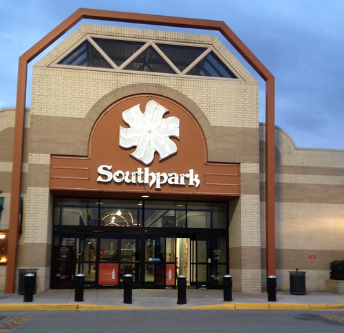 Southpark Mall Colonial Heights, VA Mike Kalasnik Flickr