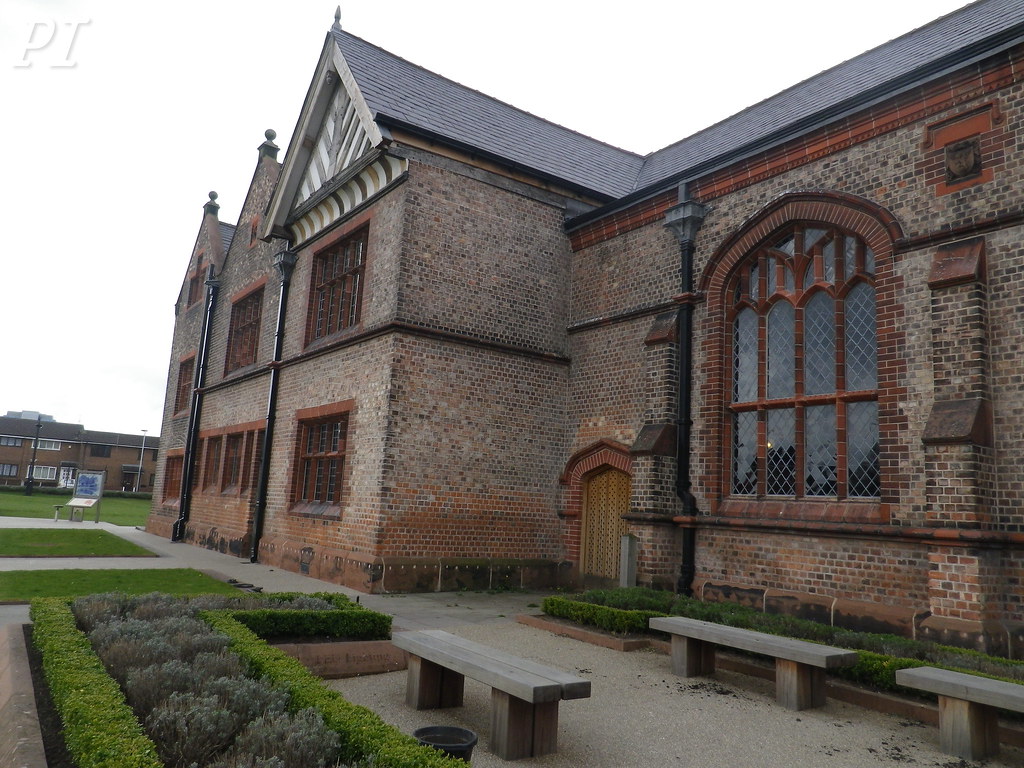 Ordsall Hall, Salford. Albion Way Flickr