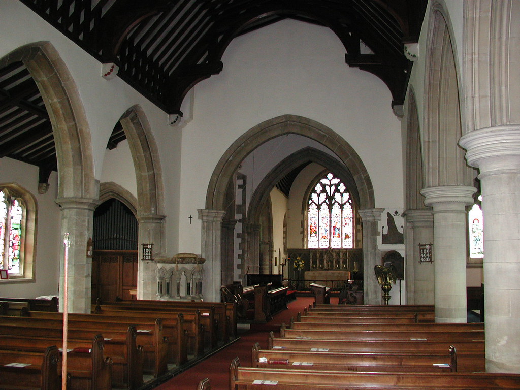 St Helen, Welton, East Riding of Yorkshire [originally upl… Flickr