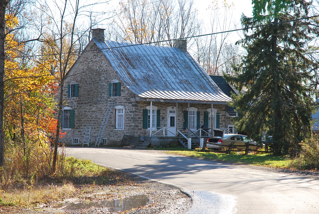 Maison Pilon, 21285, boulevard Gouin Ouest (Pierrefonds) Flickr