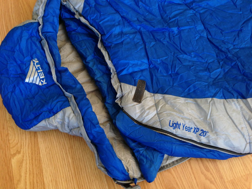 Kelty Sleeping Bag (50) Photo 1 Kelty Backcountry Light… Flickr