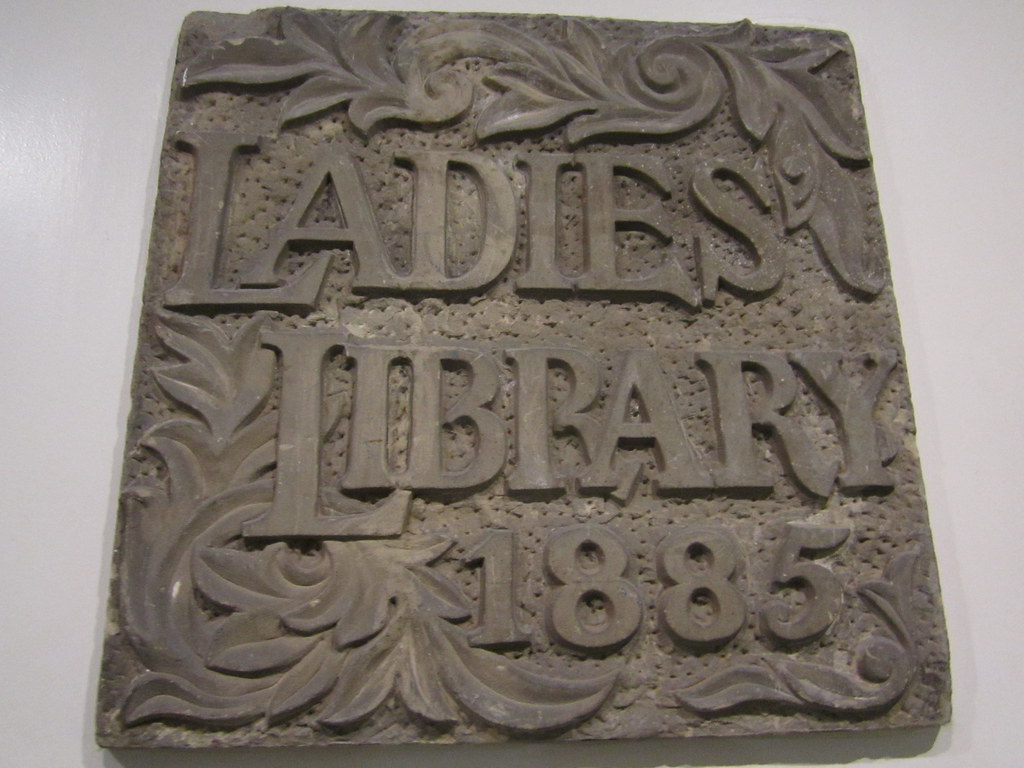 Ann Arbor Library VasenkaPhotography Flickr