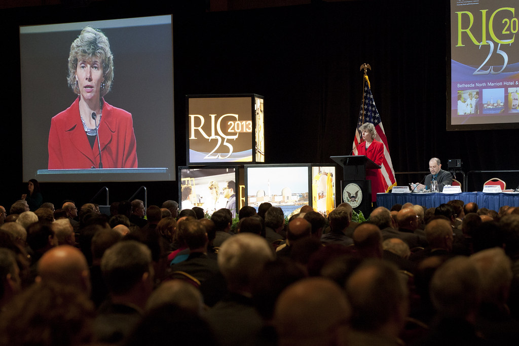 RIC 2013 NRC Regulatory Information Conference NRC Chair… Flickr