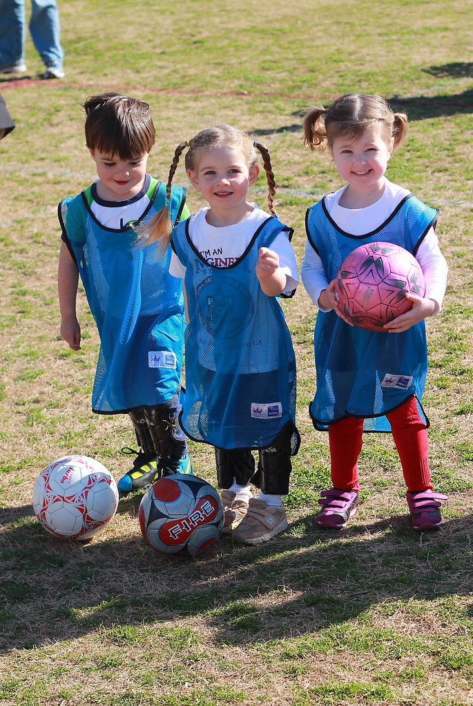 YMCA Soccer Flickr