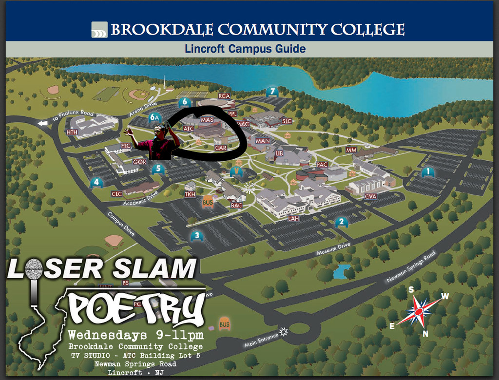 Brookdale Campus Map Hunter College