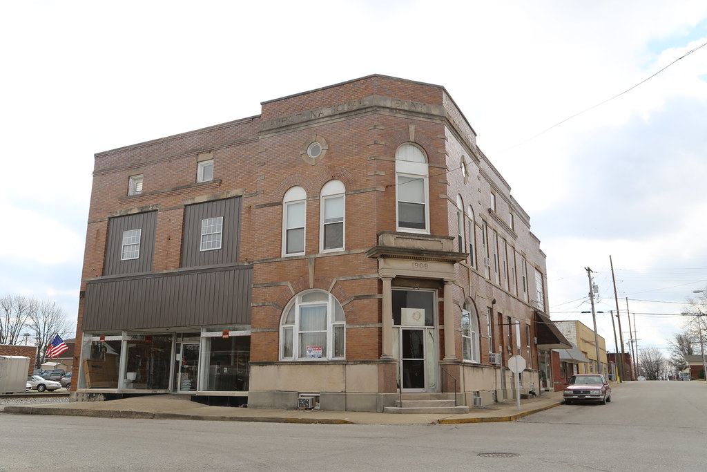 Fort Branch Indiana, Gibson County IN Google Map Wikipedia… Bruce