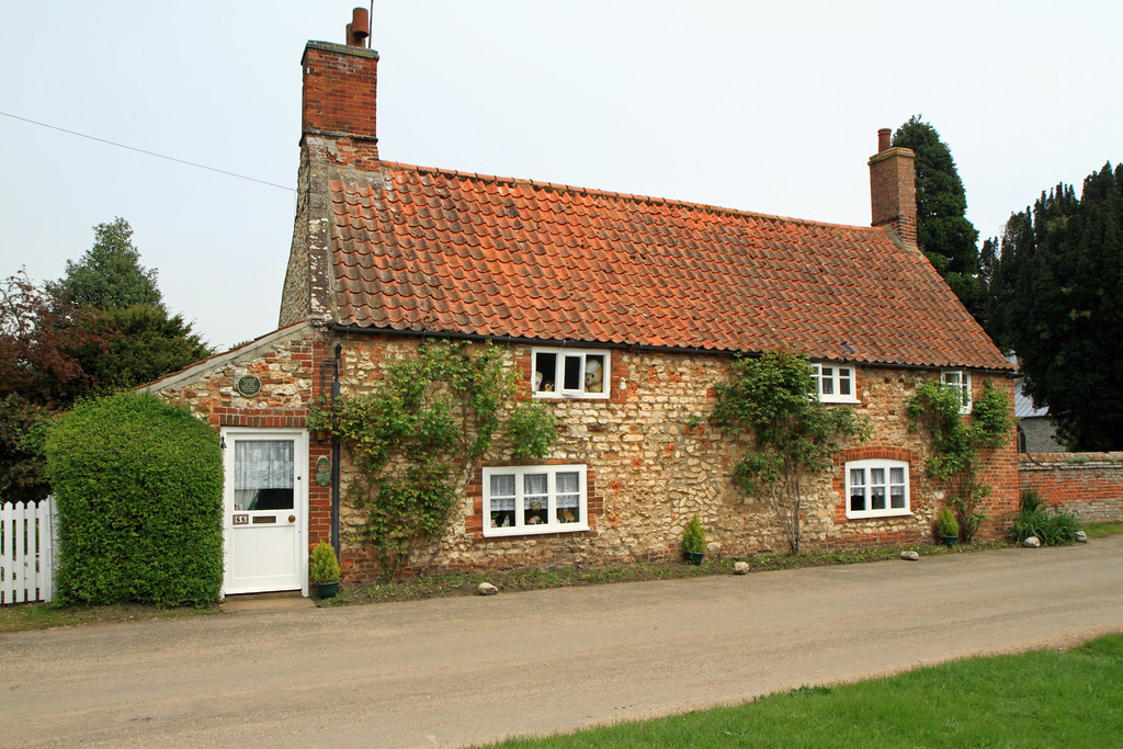 Church Road, Old Hunstanton, Norfolk GWUK703 Uploaded for… Flickr