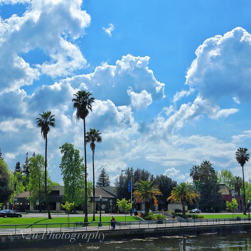 Stockton weather Took some time downtown to capture the we… Gavin