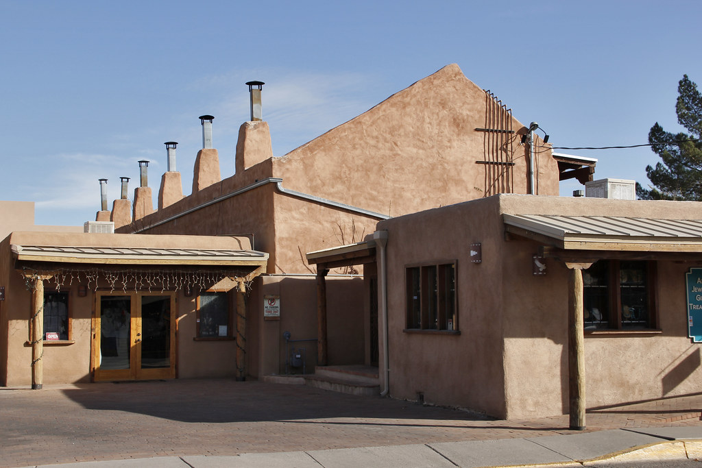 Old Town, Albuquerque, NM J Haeske Flickr