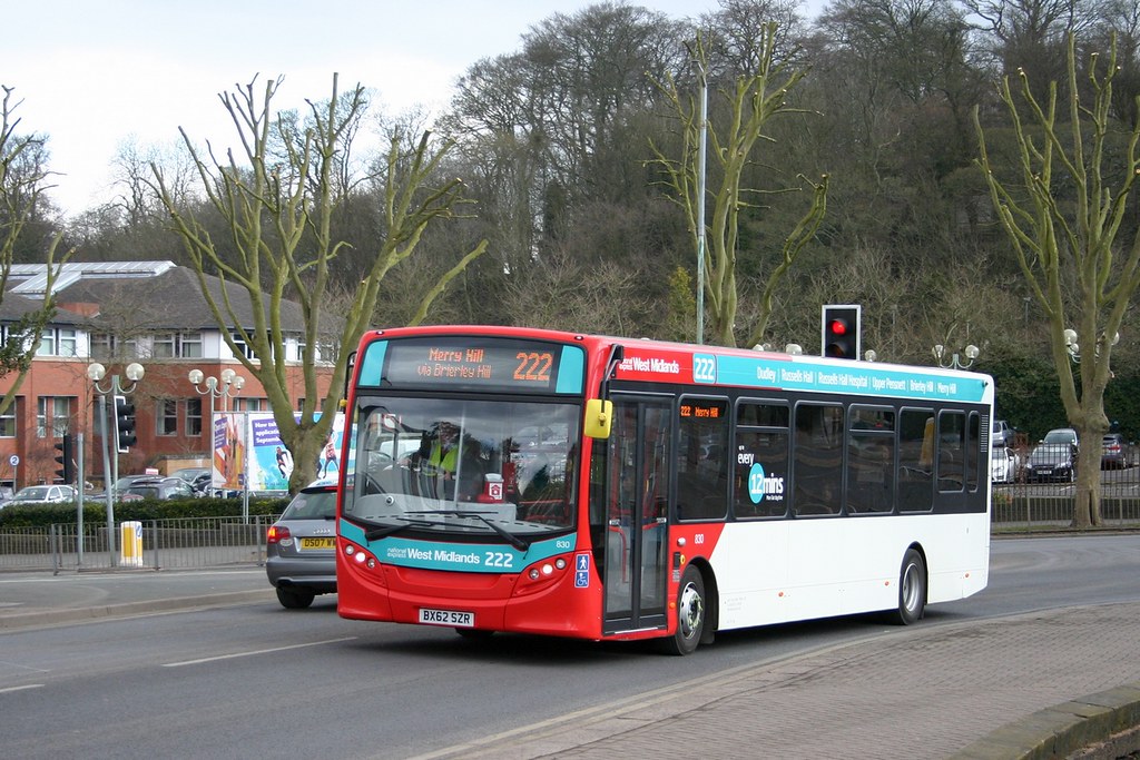 830 BX62 SZR Ednam Road, Dudley Solenteer Flickr