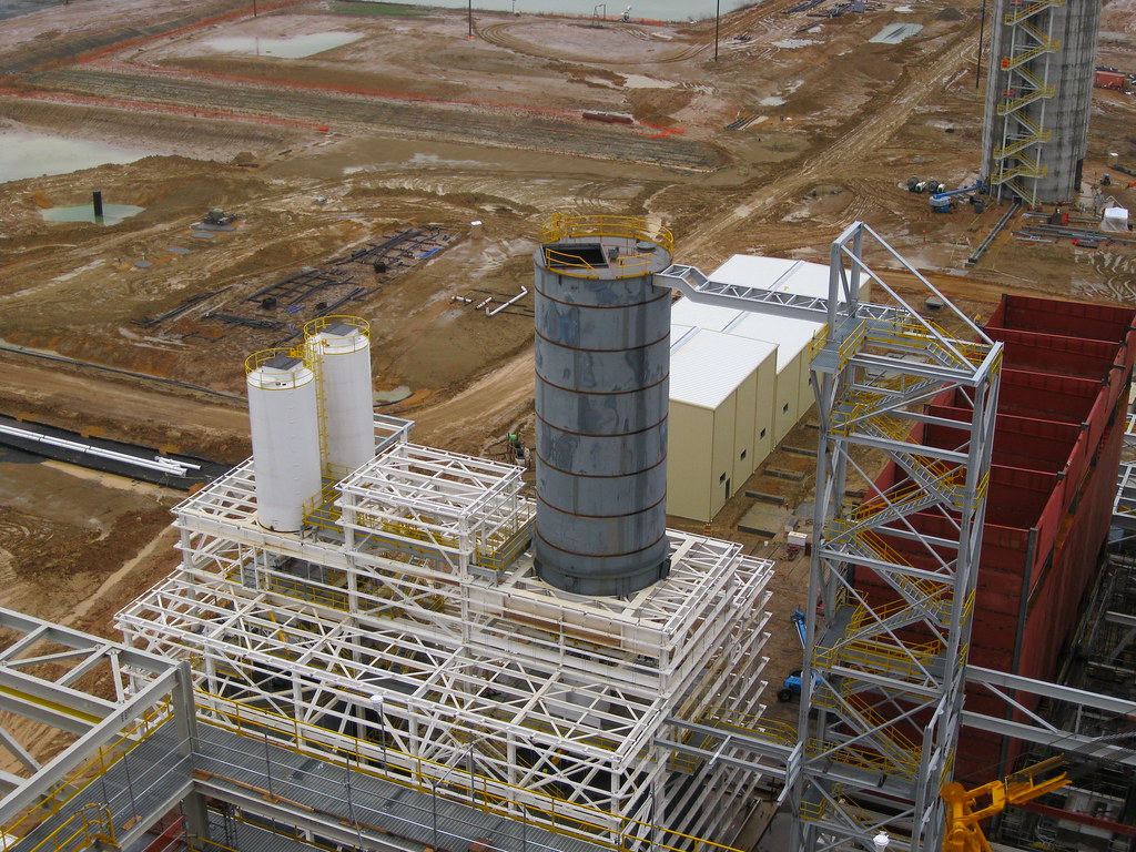 Turk Plant Jan 2011 006 John W. Turk, Jr. Power Plant Flickr