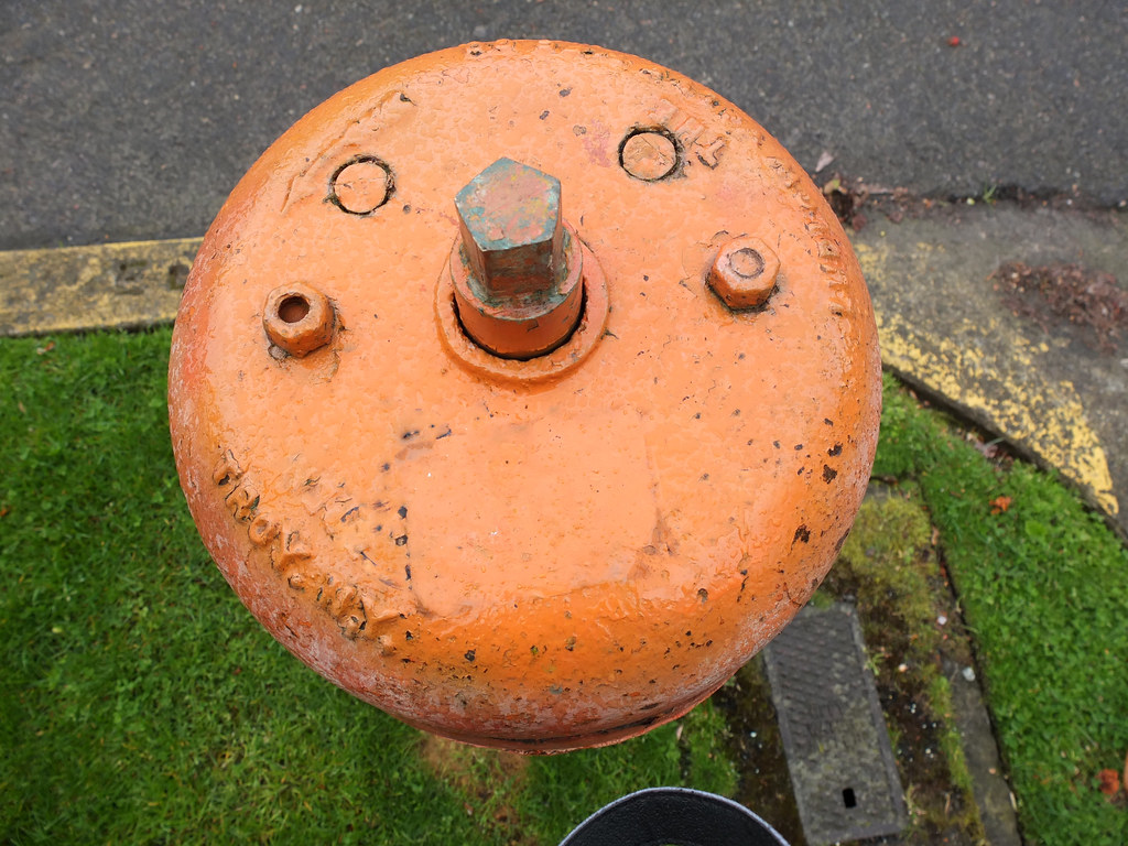 Ludlow Valve Co. Troy New York, hydrant. NW Overton betwee… Flickr