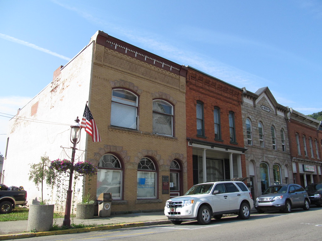 Coudersport, Pennsylvania Coudersport, Pennsylvania Flickr