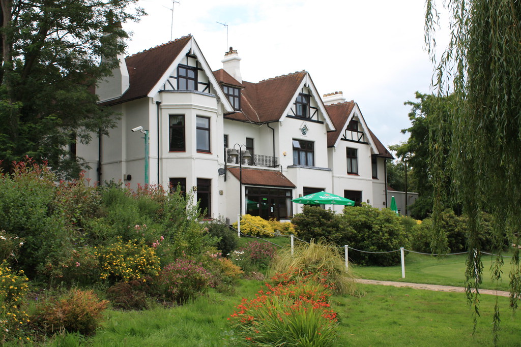 Lowood, Club House of Shooters Hill Golf Club, Eaglesfield… Flickr